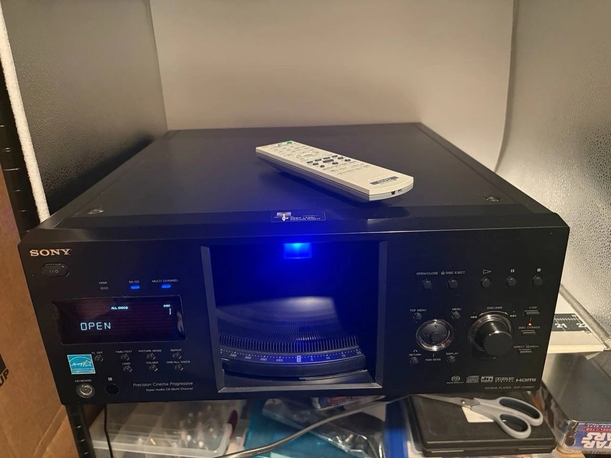 Sony Composite Video RCA DVD & Blu-ray Players for sale | eBay