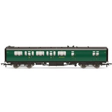 Hornby Sr, Bulleid 59' Corridor Brake Third, 2845 - Era 3 - 69-R4884