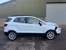 FORD ECOSPORT TITANIUM 2022 - 22 PLATE