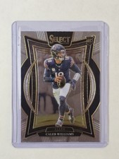 2024 Panini Select - Concourse Caleb Williams #25 (RC) - Chicago Bears