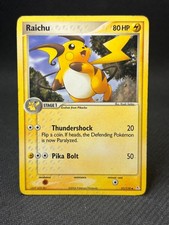 Raichu 51/110 Uncommon Holon Phantoms Pokemon Lightly Played on eBay