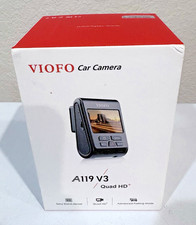 VIOFO A119 V3 Car Dash Camera