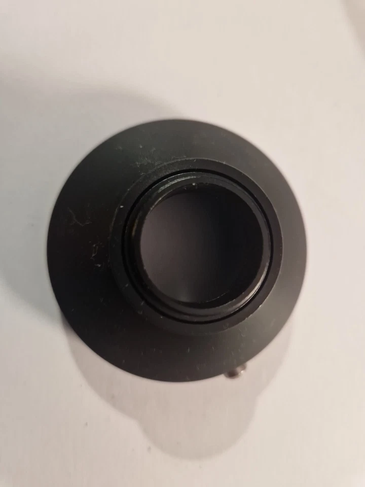 C Mount to Nikon F Lens Adapter - Image 3 of 3