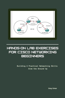 Ussy Umar Hands On Lab Exercises for Cisco Networking Beginners (Taschenbuch)