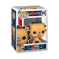 Funko Pop! Animation: Bleach - Kon - Figura de Vinilo Coleccionable - Idea de Re
