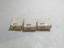 LOT OF 3 Allen-Bradley W41 Heater Element M11D