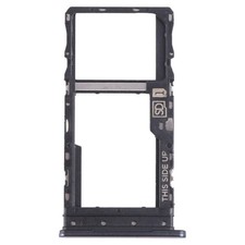 For Motorola Moto G 2022 SIM Card Tray Micro SD Card Tray, For Motorola Moto