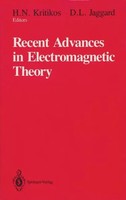 H. N. Kritikos (U. A.) | Recent Advances In Electromagnetic Theory | Taschenbuch
