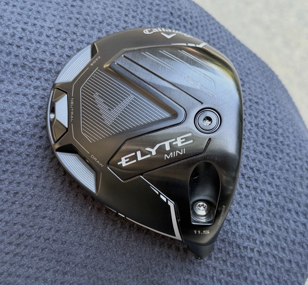 Callaway Mini Driver Right-Handed Golf Clubs for sale | eBay
