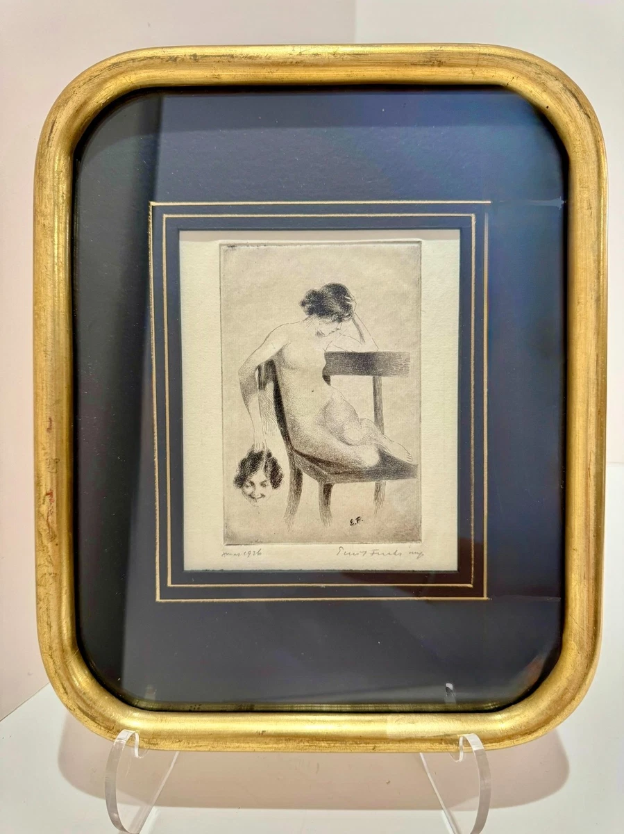 ernst fuchs products for sale | eBay