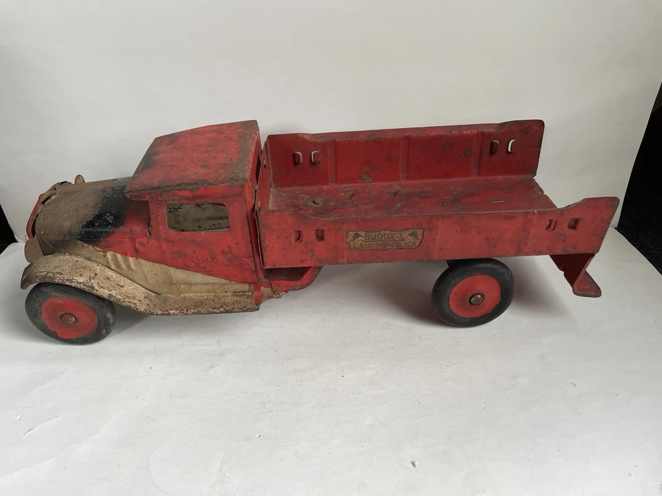 Лестница для грузовика Buddy L прессованная сталь - Изображение 3 из 4