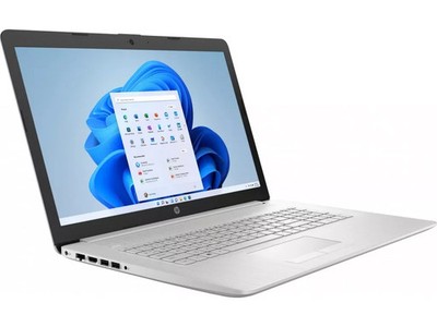 HP 17.3in Business LAPTOP 4.2Ghz 16GB 1TB SSD Backlit Win 11 Silver