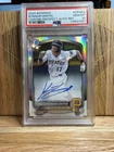 2025 Bowman Chrome Prospect Konnor Griffin Prospect Auto /499 PSA Gem Mt 10
