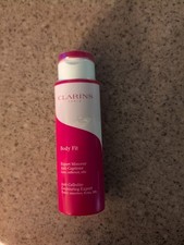 Clarins Paris Body Fit Anti-Cellulite Contouring Expert 200 Ml 6.9 Oz 