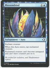 Blossombind 45 Common Lorwyn Eclipsed Magic: The Gathering Near Mint