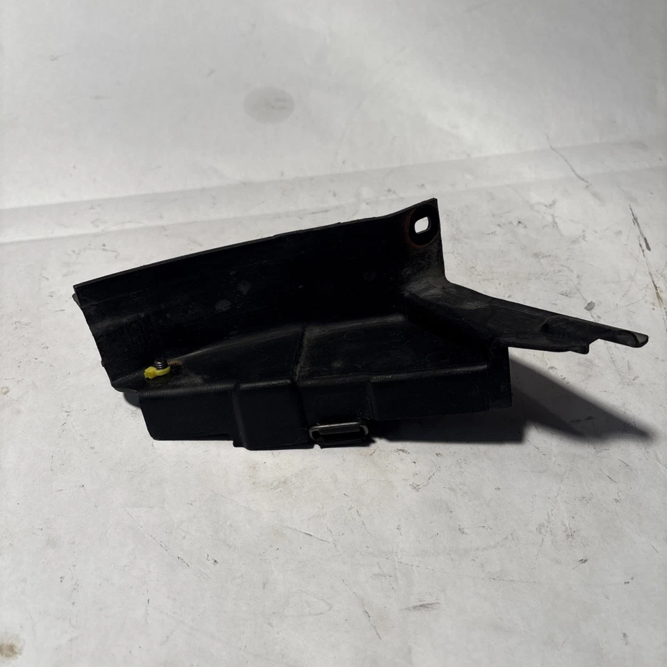 Yamaha TT225 TT 225 1986 1987 1988 guardabarros soporte de montaje CDI cierre de banda Foto 3 de 3