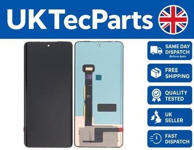 Original Motorola Moto Edge 40 Neo XT2307-1 OLED LCD und Digitizer Ersatz