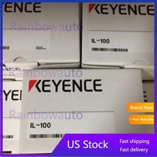 Keyence IL-100 Laser Sensor IL100 New in Box US Free TAX 1pcs  US Free TAX