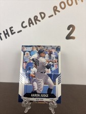 2021 Panini Chronicles - Score Aaron Judge #21
