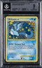 2009 POKEMON PLATINUM SUPREME VICTORS #148 ARTICUNO BGS 9