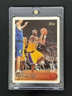 1996-97 Topps #138 KOBE BRYANT Rookie RC 🔥 MINT SHARP CENTERED 🔥 Lakers HOF