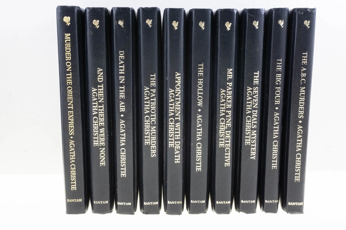 25+ Agatha Christie Mystery Collection for sale | Updated Oct 2026