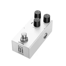Donner EMBARK 01 Echo Delay Analog Guitar Effects Pedal DIY Shell True Bypass