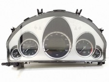 Mercedes-Benz E C207 W207 2010 Diesel Geschwindigkeitsmesser Cockpit A2129004709 Mercedes-Benz E C207 W207 2010 Diesel Geschwindigkeitsmesser Cockpit A2129004709