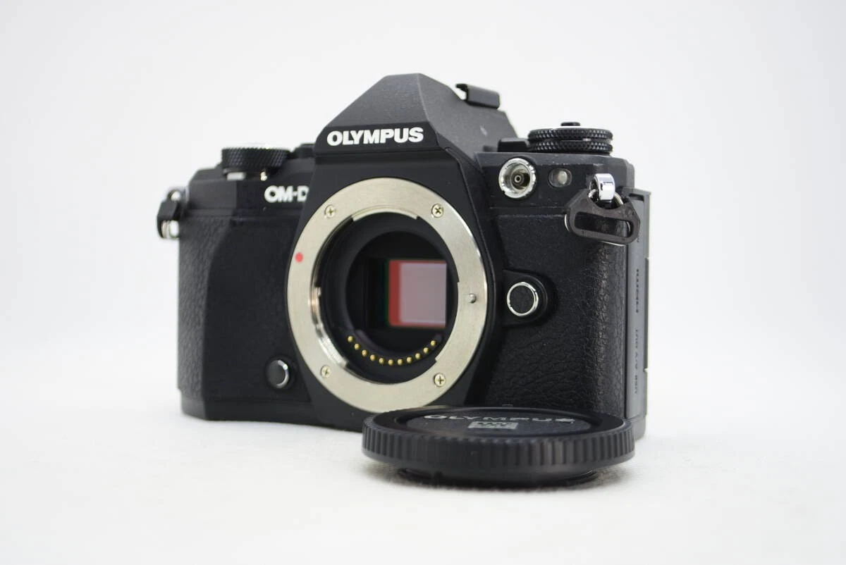 Olympus Olympus OM-D E-M5 Mark II Digital Cameras for Sale - Shop