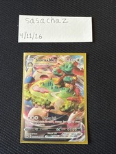 Pokémon TCG Snorlax VMAX Spada e Scudo Set Base 142/202