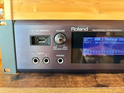Roland Integra-7 Supernatural Sound Module for sale online | eBay