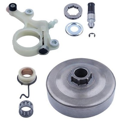 Aftermarket Fit für Kettensäge Reparatur Öl Kettenrad Kit Stoßdämpfer Struk