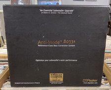 DSPeaker AntiMode 8033s ReferenceClass Bass Correction Audio Processor I G2U