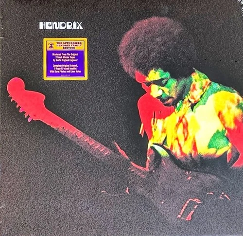 JIMI HENDRIX-BAND OF GYPSYS - VINYL LP " NEW, SEALED "