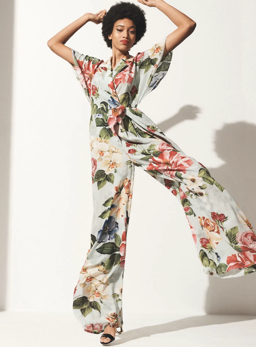 Fluid Silk Utility Jumpsuit - Women - Ready-to-Wear