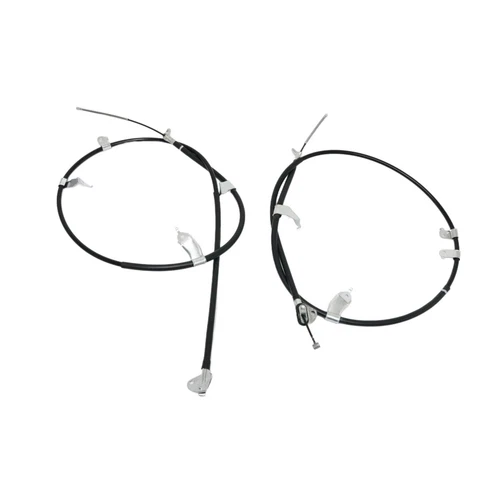 Rear Left + Right Side Parking Brake Cable 2PCS For Toyota RAV4 2011-2018 - Picture 4 of 16