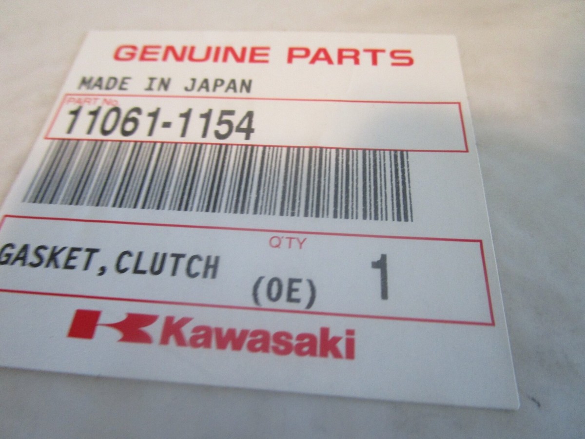 Kawasaki 86-06 ZX-11 NINJA CONCOURS ZX ZR OEM Clutch Cover