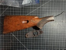 Unknown .22 Semi Auto Butt Stock Assembly Vtg Rare To Find