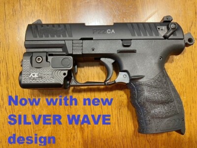 HG54 PLUS Green Laser+Flashlight Sight for Springfield HELLCAT