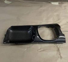 Rsx Console Trim Hydro Dip Carbon Fiber Vtec Password Dc5 Manual Shifter