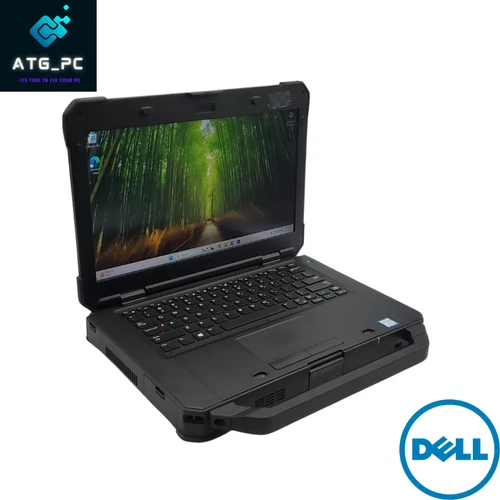 Dell Latitude 5424 Rugged Laptop Intel Core i7-8TH GEN 16GB RAM 256GB SSD RX540X