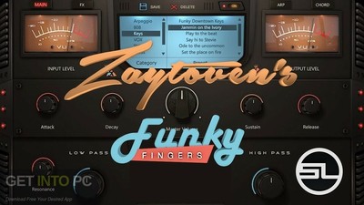 funky fingers plugin free download