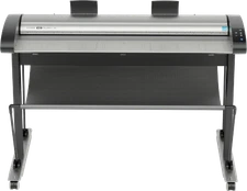 New Contex IQ Quattro X 4490 44" Wide/Large Color Scanner, Stand & Software