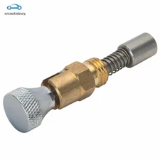 NEW Chrome Carb Enricher Choke Adjustment Knob For S&S Super E G B Harley Custom