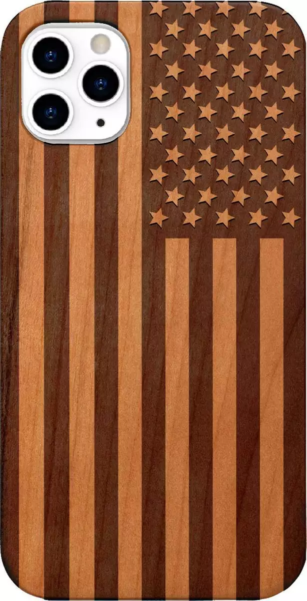  DAIZAG Case Compatible with iPhone 13, Dont Tread on me Wood  Grain American Flag Case for iPhone 13 Cases for Man Woman, Protection  Shockproof Scratches Case Cover : Cell Phones & Accessories