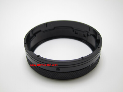 Front Manual Operation Control Zoom Focus Ring For Sony DSC