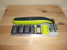 **SALE** STORAGE/TIDY UNIT FOR PHILIPS ONE BLADE SHAVER/TRIMMER