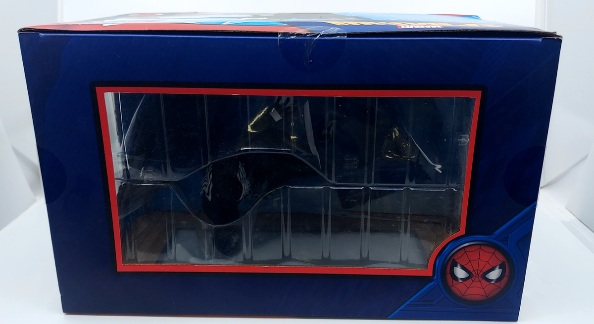 Diamond Select Gallery 2019 Spider-Man Symbiote PVC Diorama | eBay