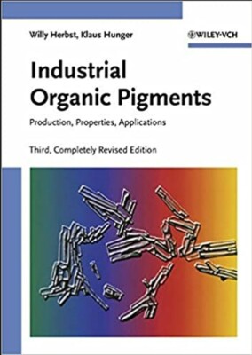 Industrial Organic Pigments: Production, Properties, Applications