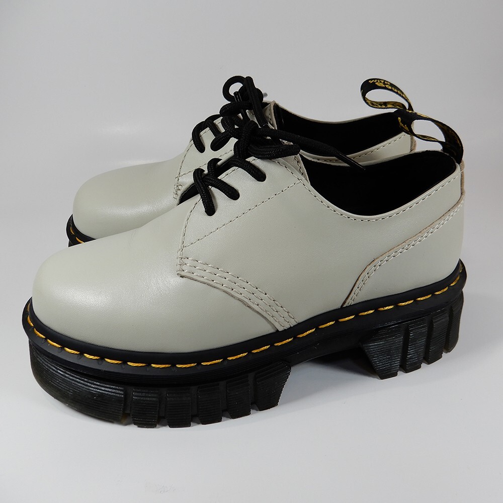 靴 Dr. Martens Audrick 3-Eye Shoe 37 EU Dr. Martens Audrick 3-Eye Oxfords | Free People